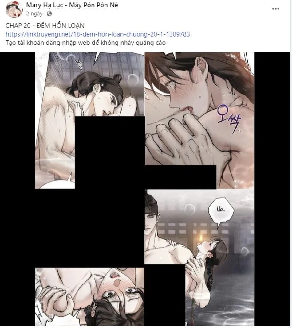 [18+] HÔN NHÂN CƯỠNG ĐOẠT 