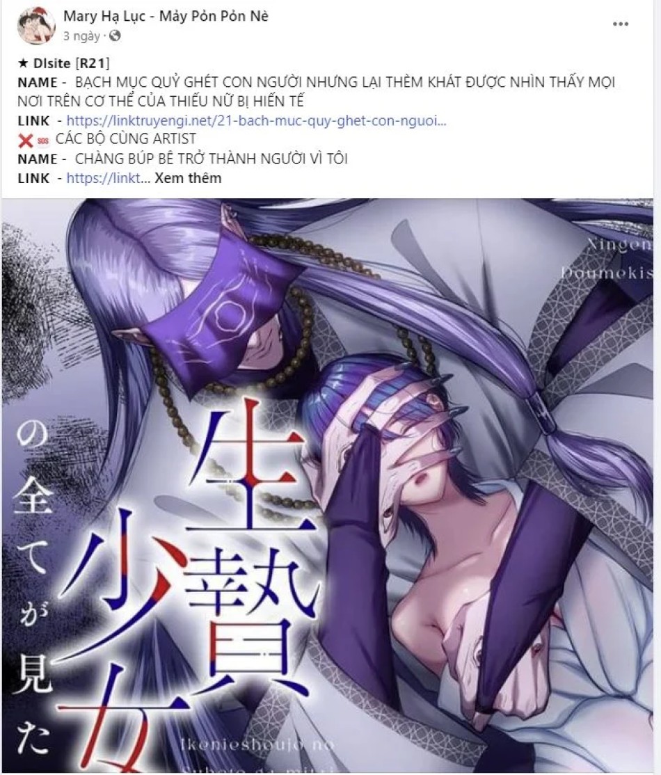 [18+] HÔN NHÂN CƯỠNG ĐOẠT 