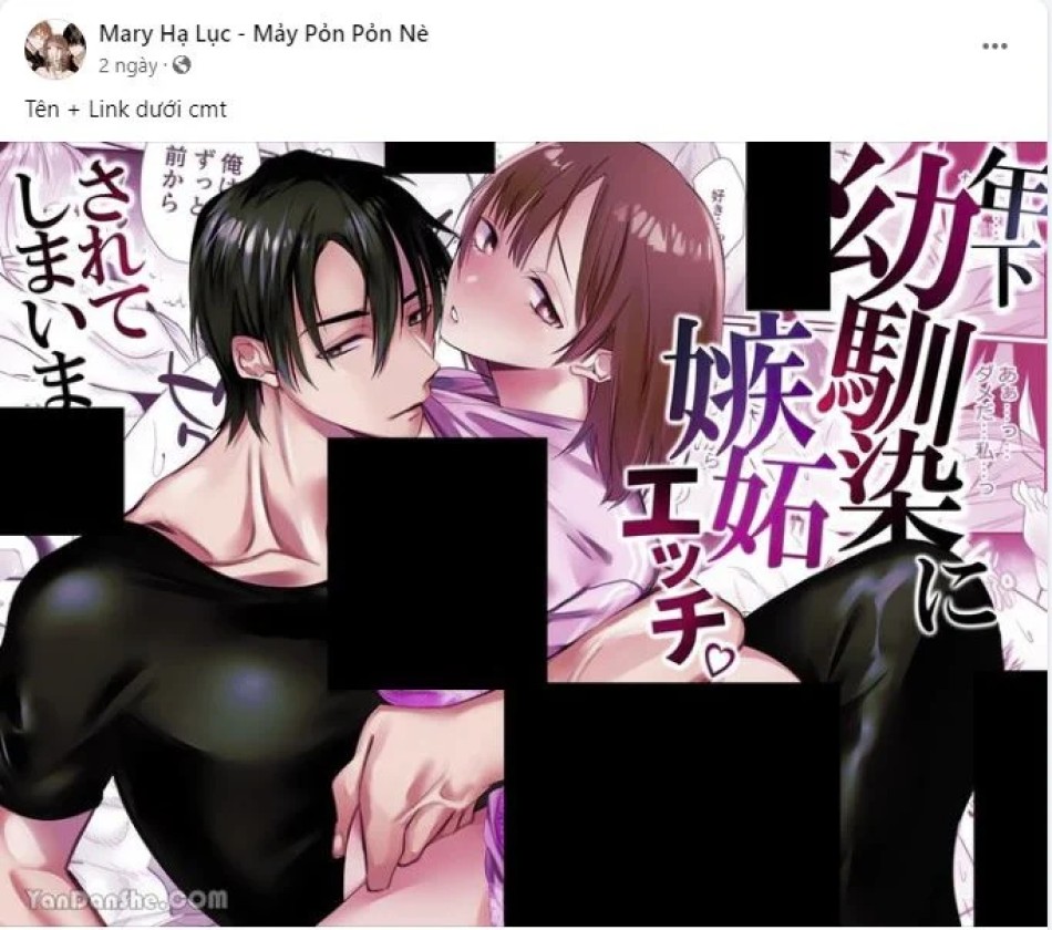 [18+] Xx Hồng Hào Khêu Gợi 