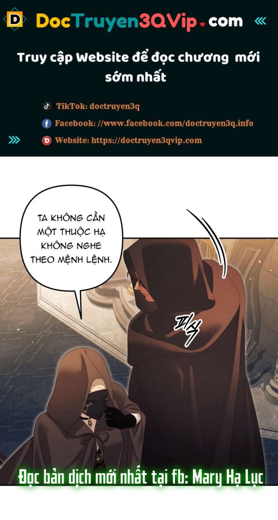 [18+] HÔN NHÂN CƯỠNG ĐOẠT 