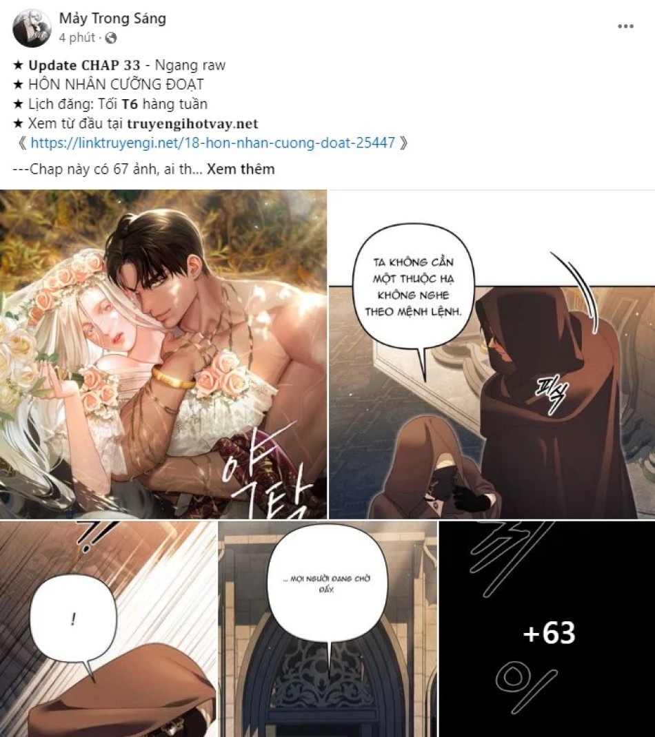 [18+] HÔN NHÂN CƯỠNG ĐOẠT 