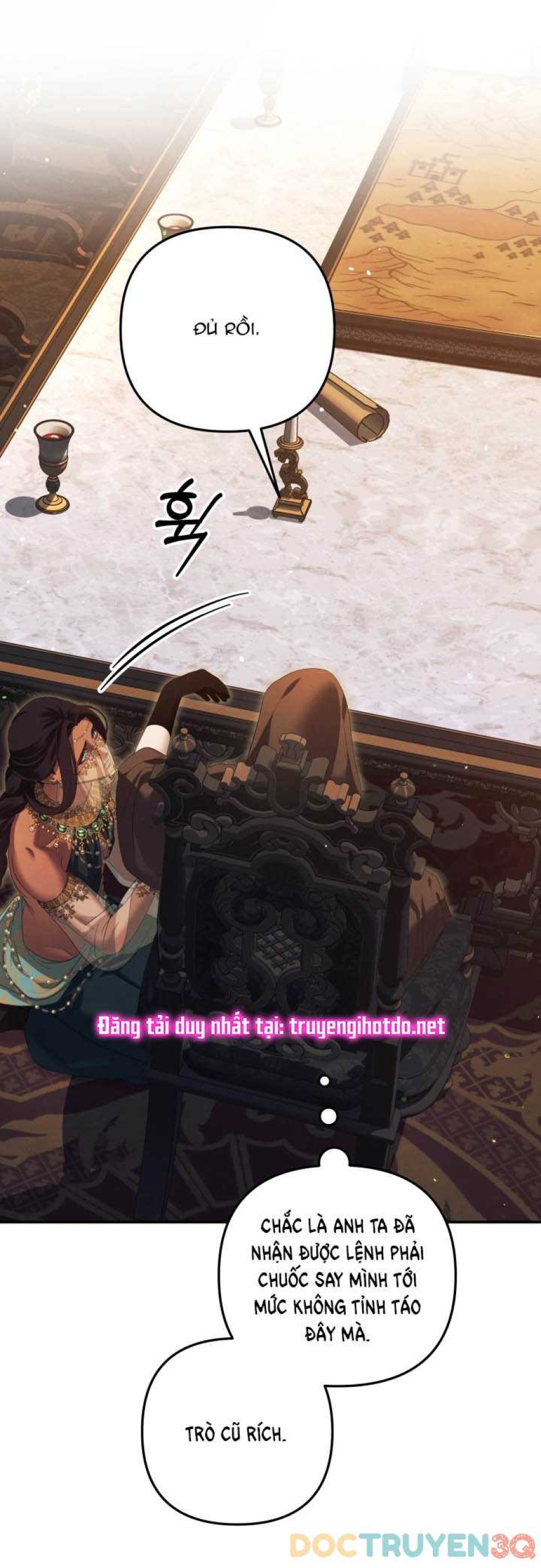 [18+] HÔN NHÂN CƯỠNG ĐOẠT 