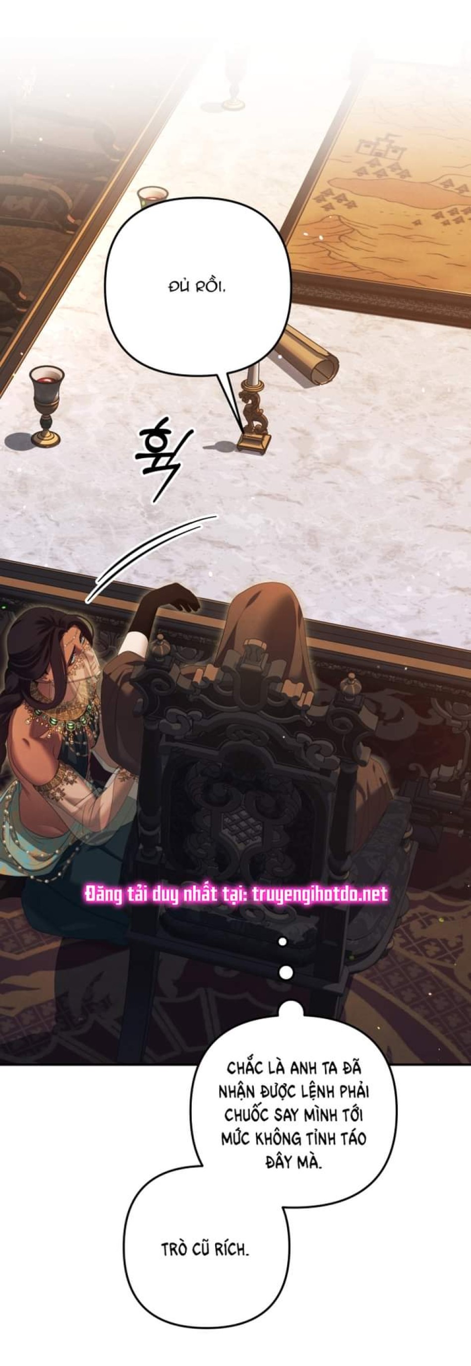 [18+] HÔN NHÂN CƯỠNG ĐOẠT 