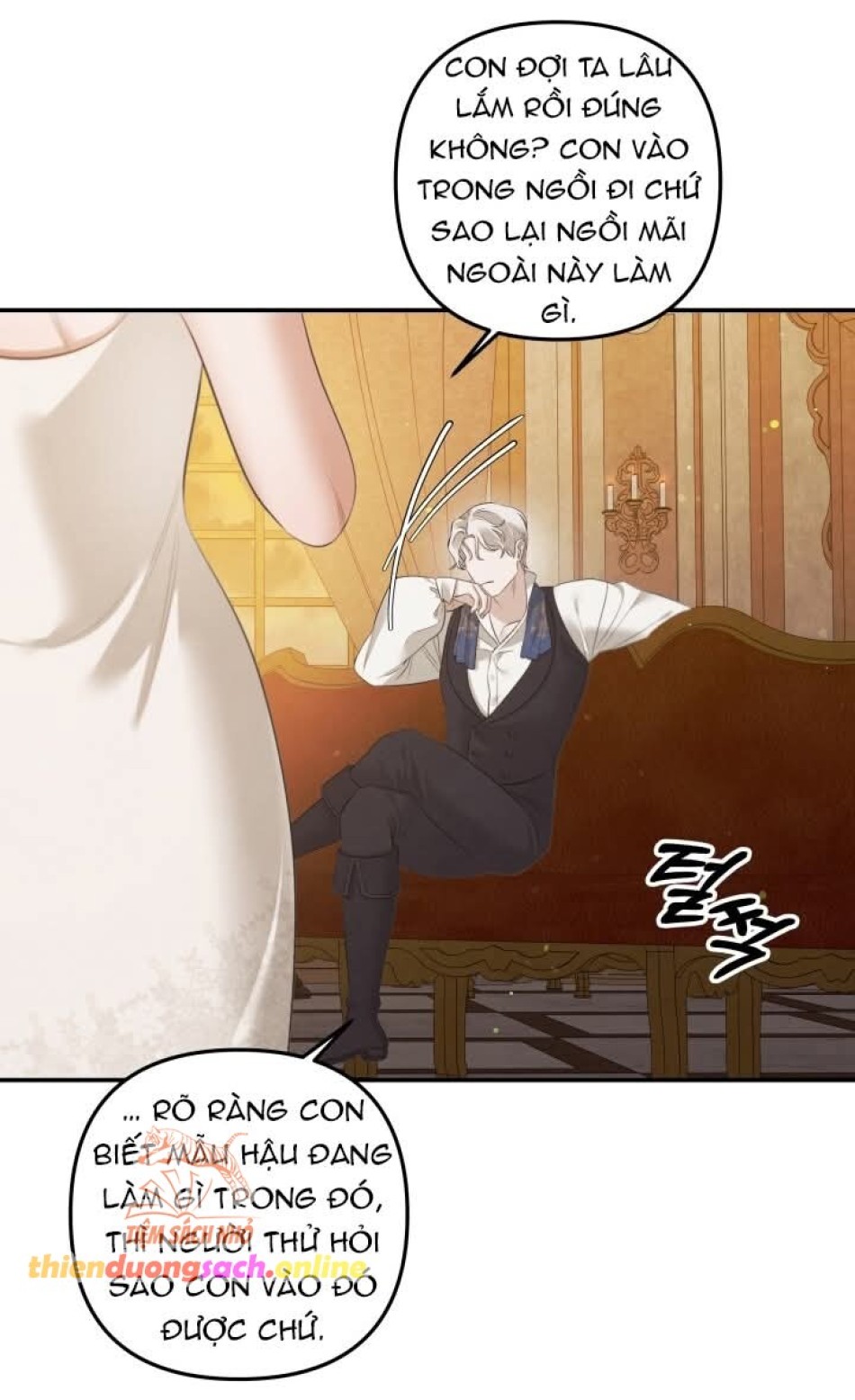 [18+] HÔN NHÂN CƯỠNG ĐOẠT 