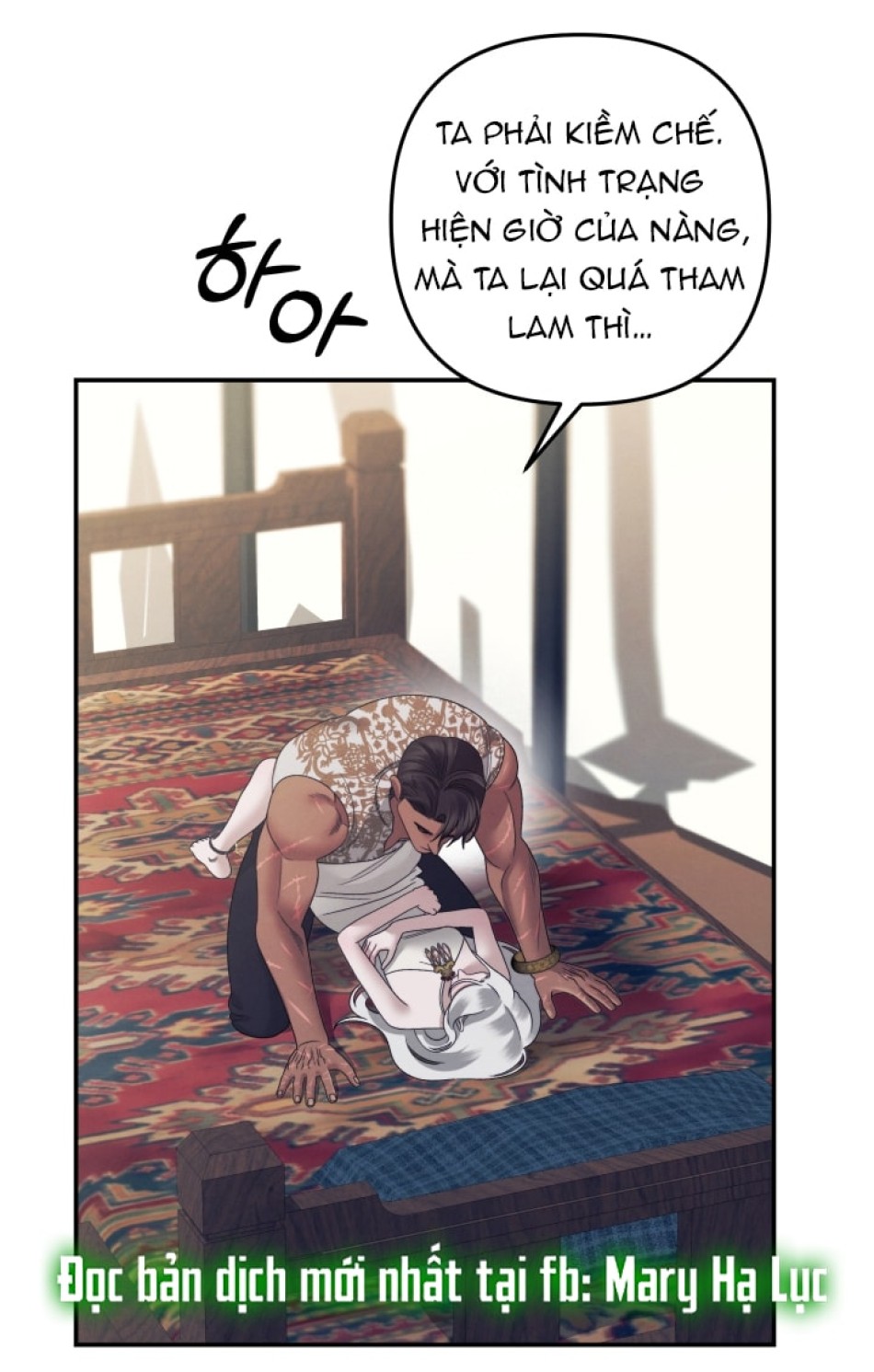 [18+] HÔN NHÂN CƯỠNG ĐOẠT 