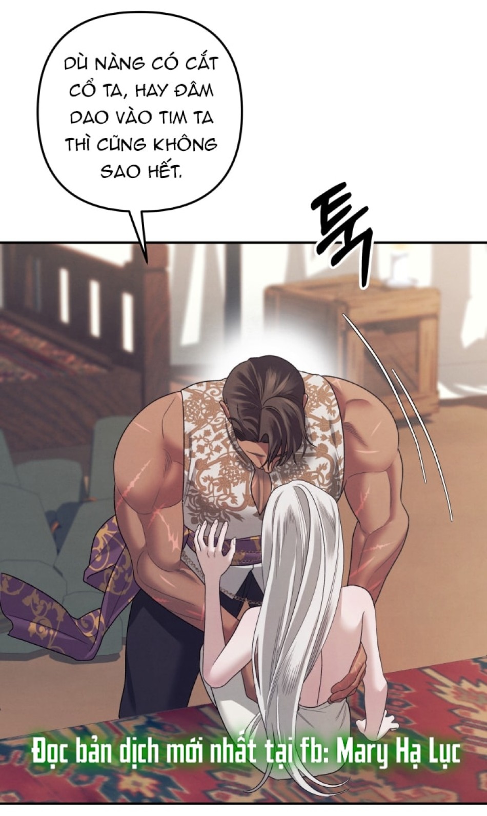 [18+] HÔN NHÂN CƯỠNG ĐOẠT 