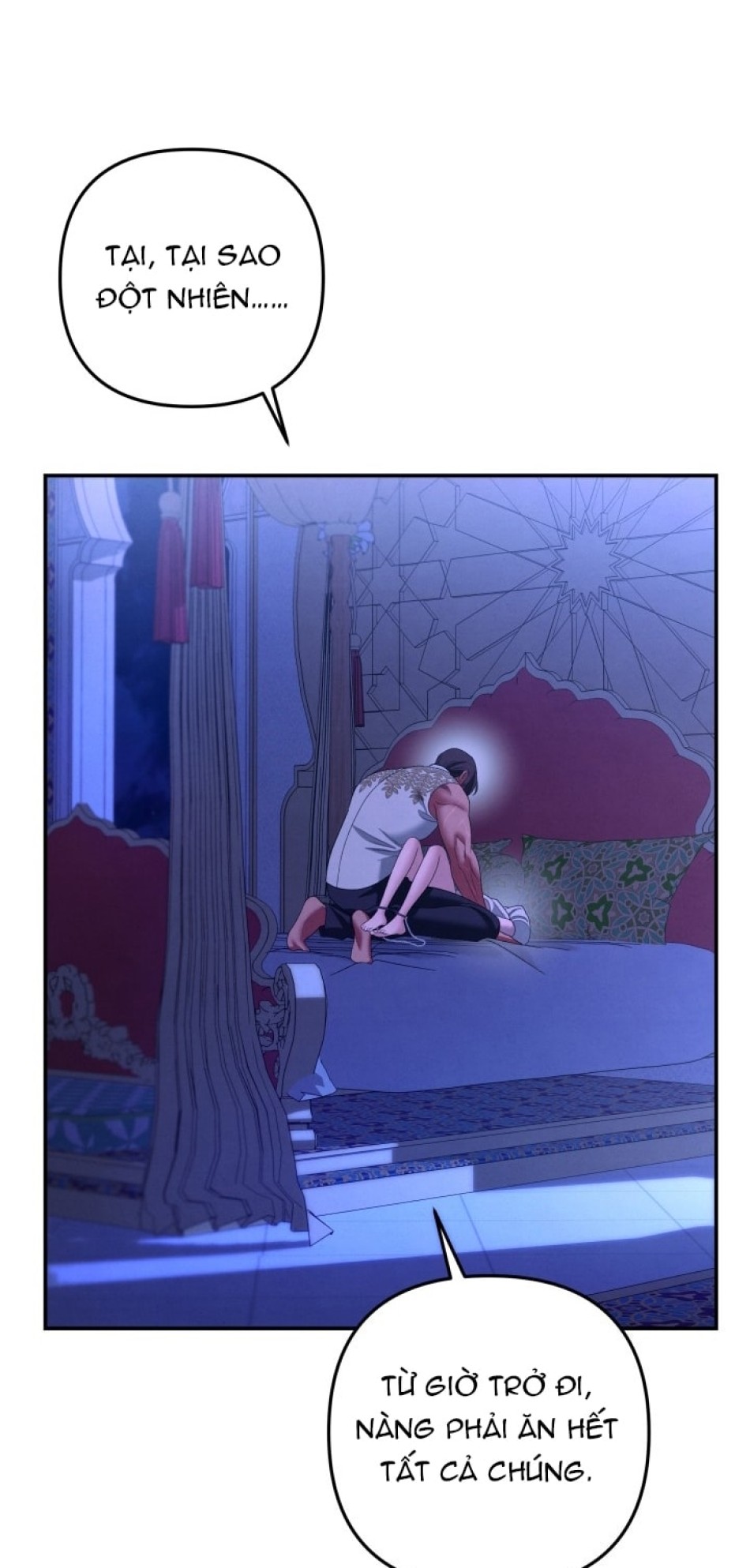 [18+] HÔN NHÂN CƯỠNG ĐOẠT 