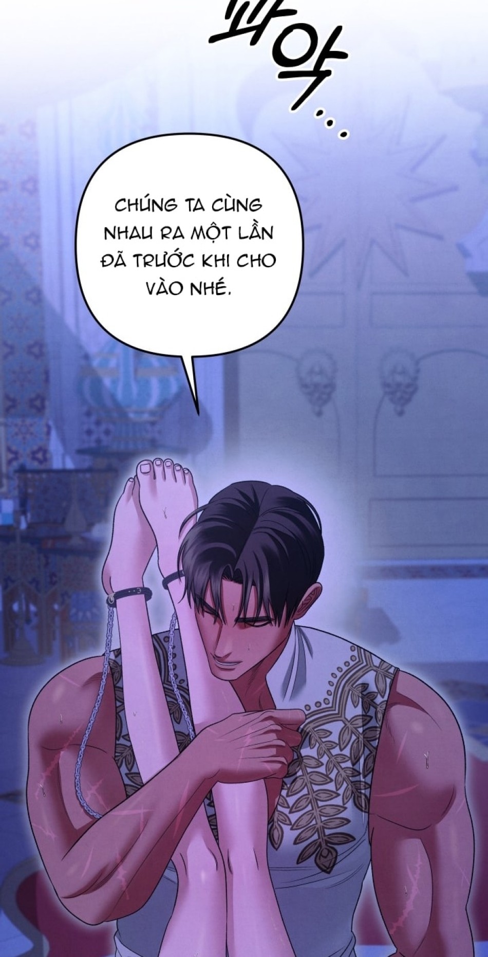 [18+] HÔN NHÂN CƯỠNG ĐOẠT 