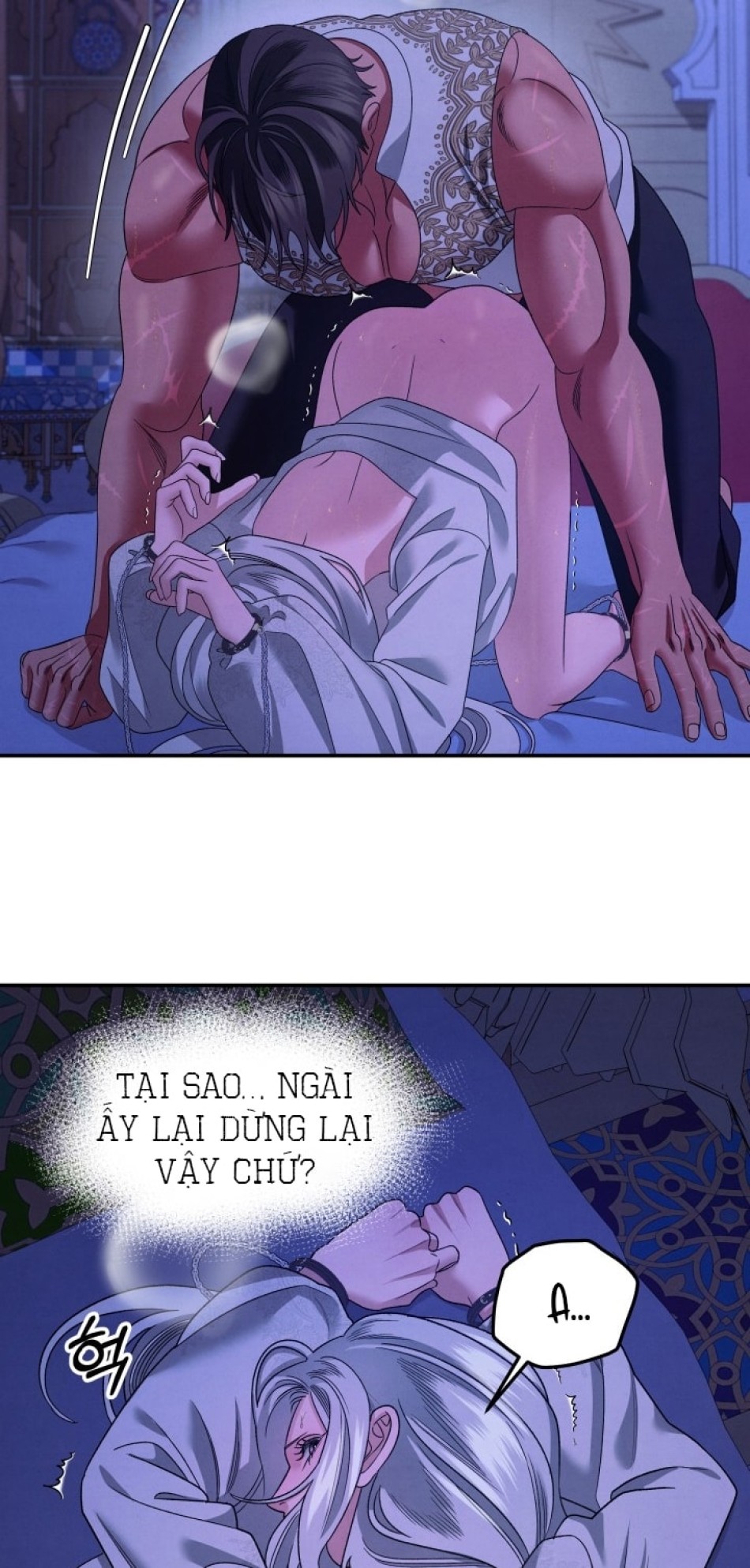 [18+] HÔN NHÂN CƯỠNG ĐOẠT 
