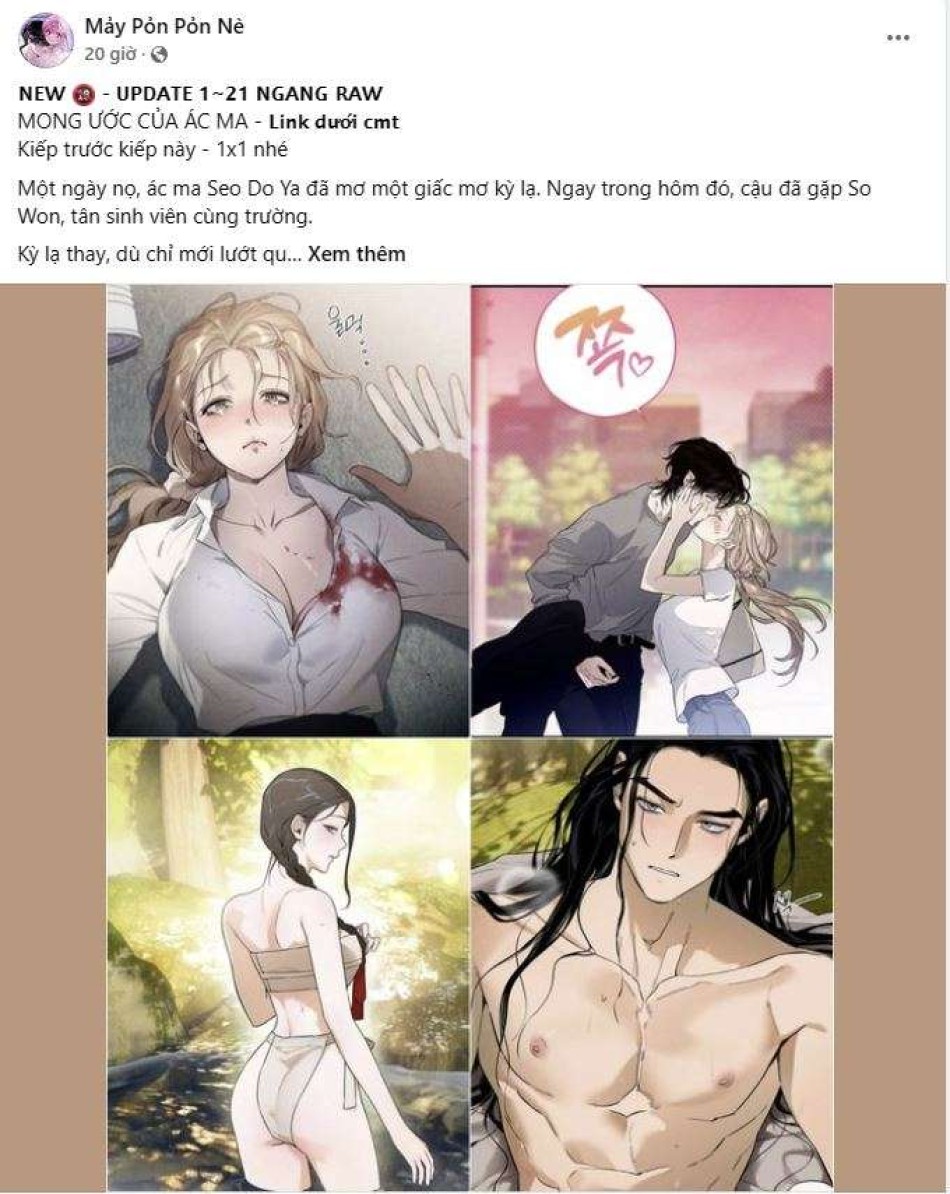 [18+] HÔN NHÂN CƯỠNG ĐOẠT 
