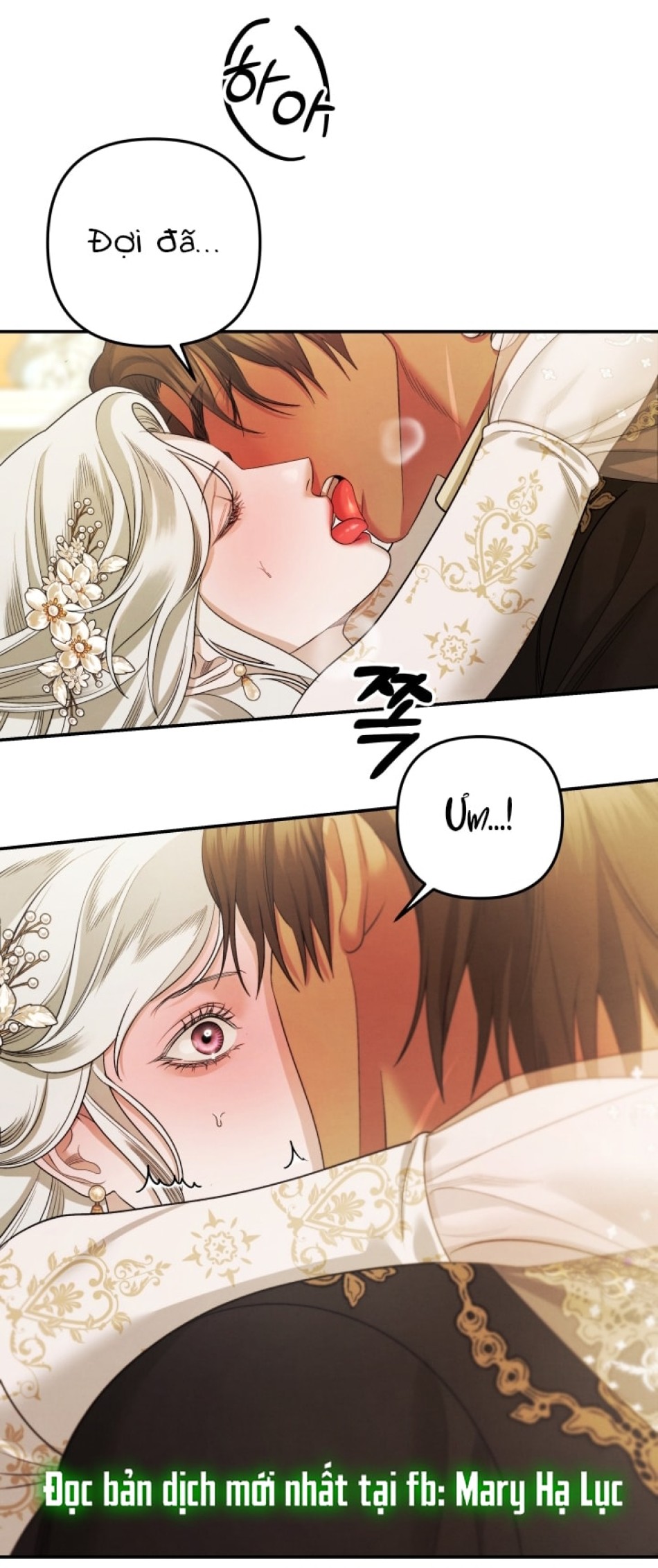 [18+] HÔN NHÂN CƯỠNG ĐOẠT 