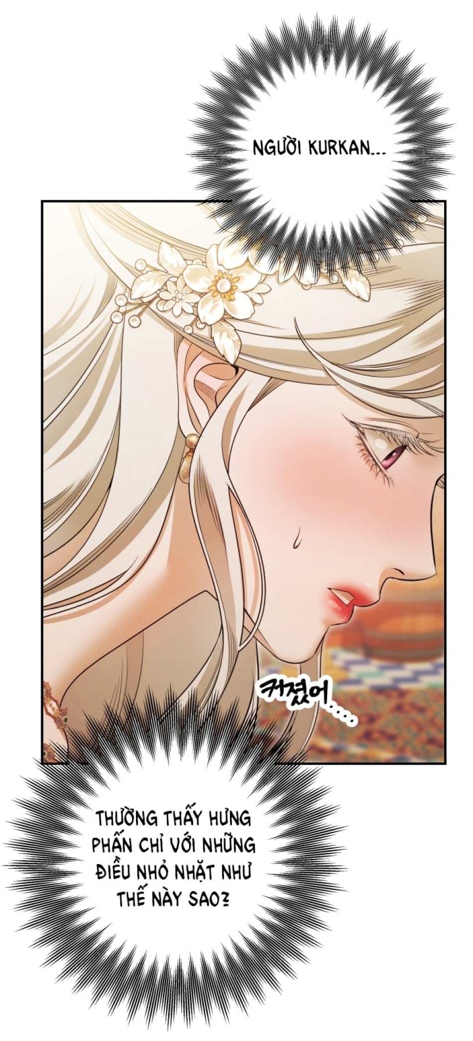 [18+] HÔN NHÂN CƯỠNG ĐOẠT 
