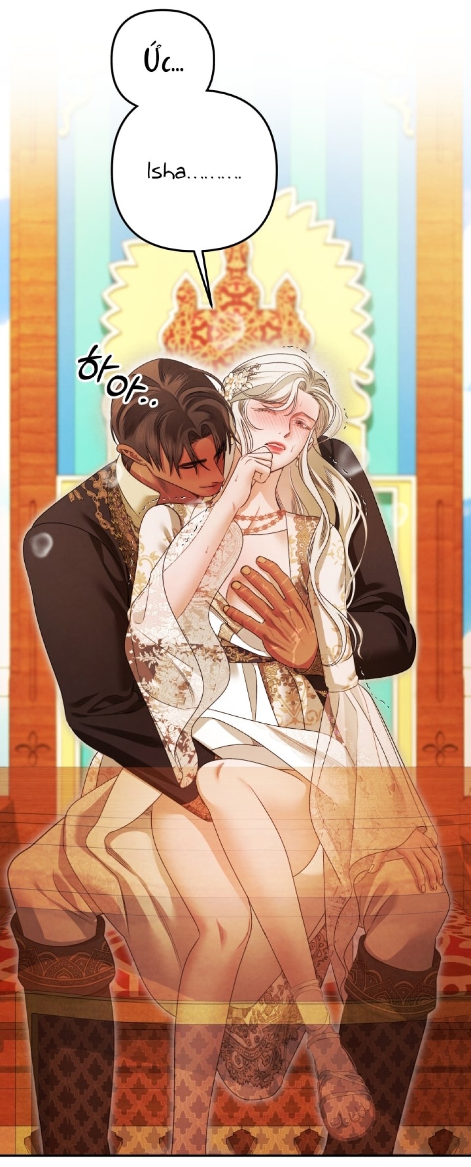 [18+] HÔN NHÂN CƯỠNG ĐOẠT 