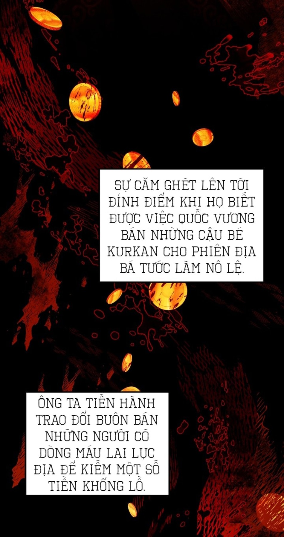 [18+] HÔN NHÂN CƯỠNG ĐOẠT 