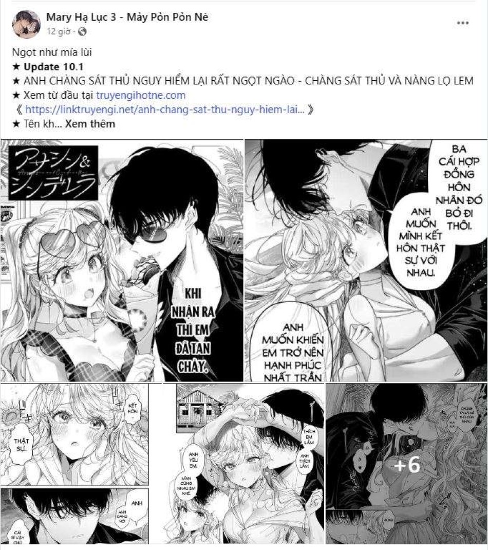 [18+] HÔN NHÂN CƯỠNG ĐOẠT 