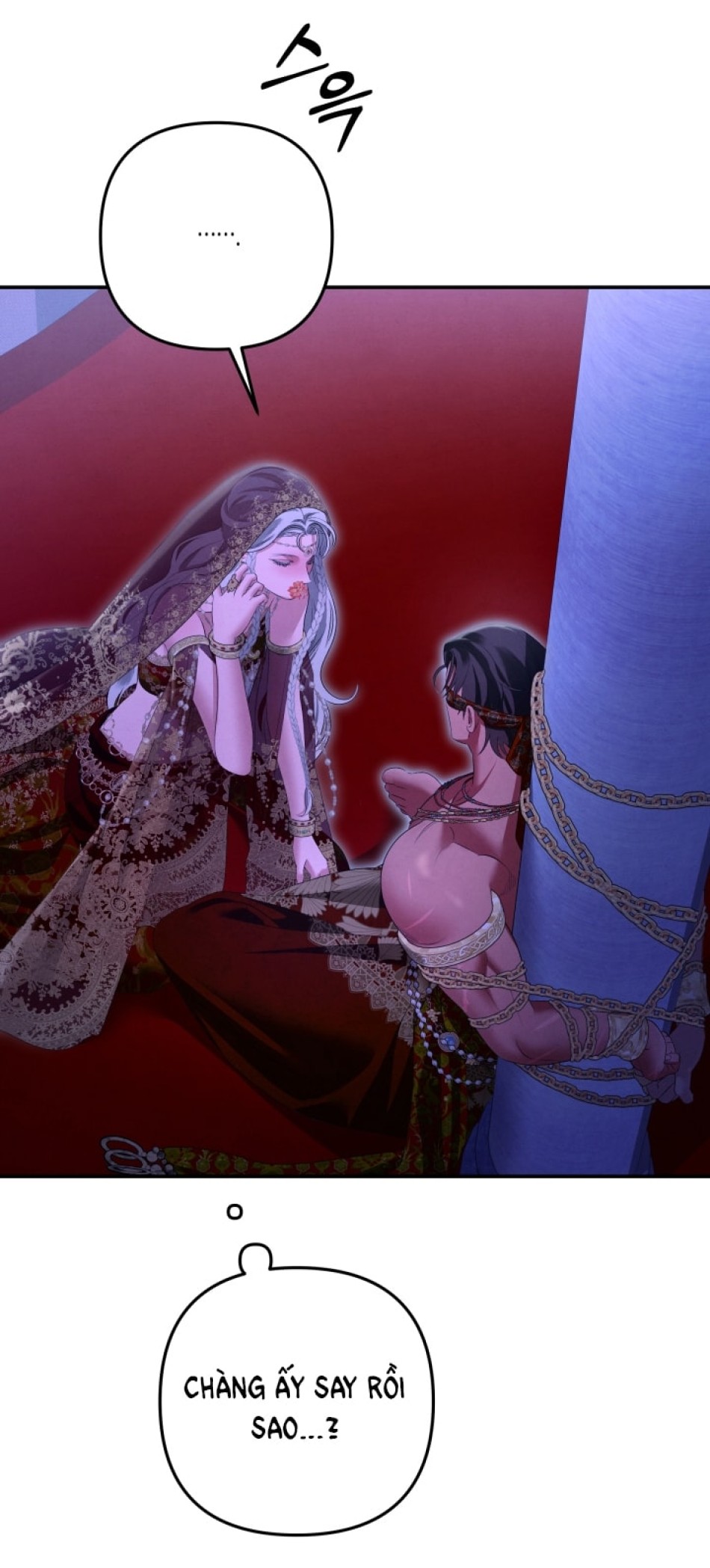 [18+] HÔN NHÂN CƯỠNG ĐOẠT 