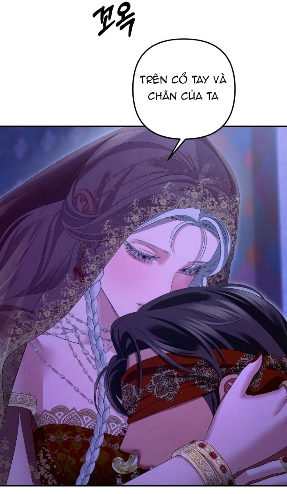 [18+] HÔN NHÂN CƯỠNG ĐOẠT 