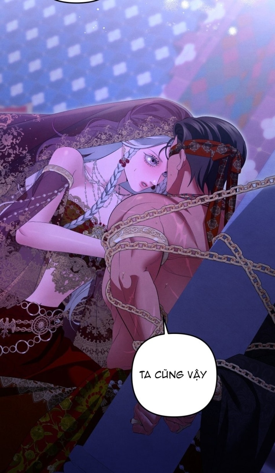 [18+] HÔN NHÂN CƯỠNG ĐOẠT 