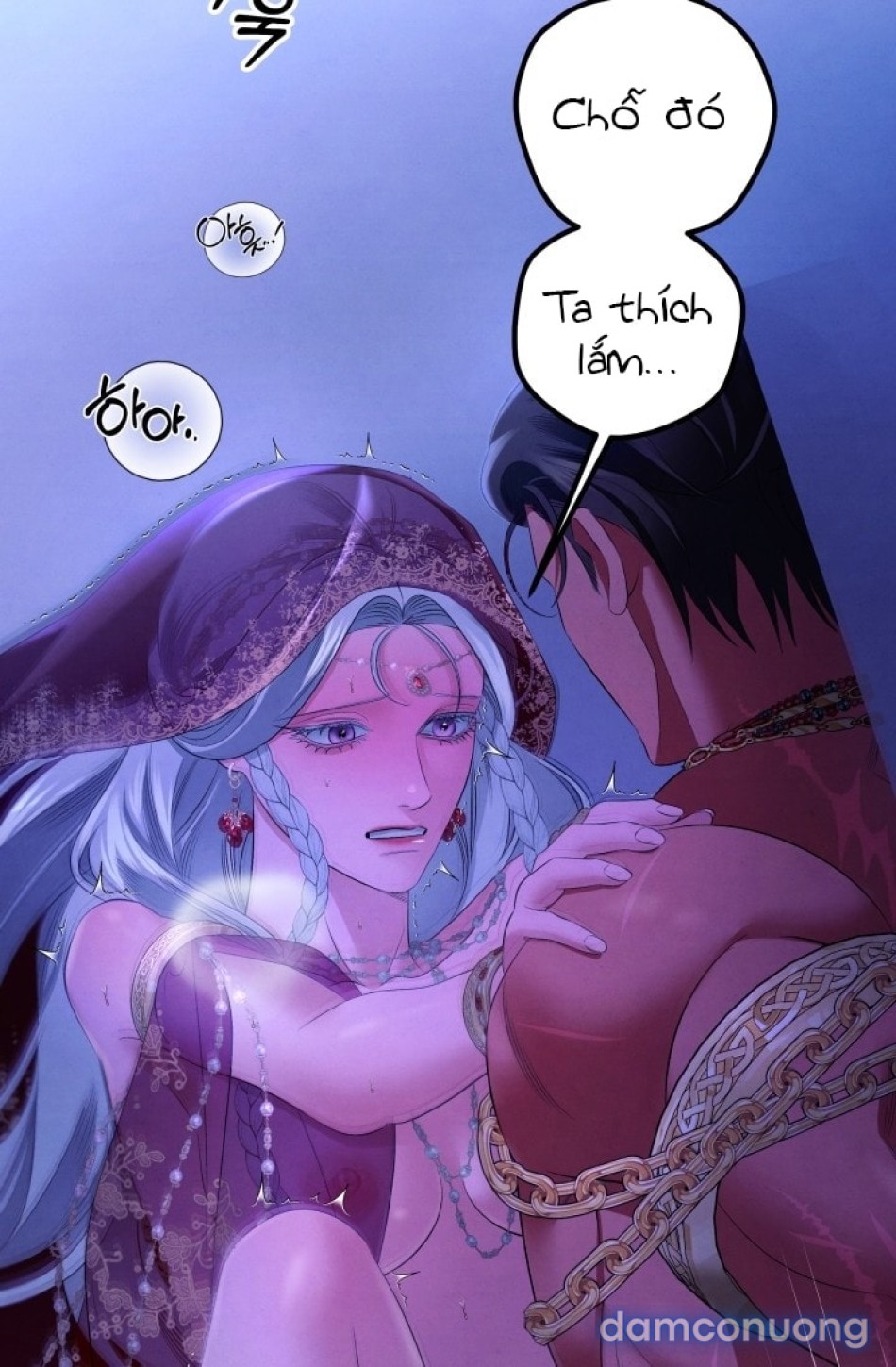 [18+] HÔN NHÂN CƯỠNG ĐOẠT 