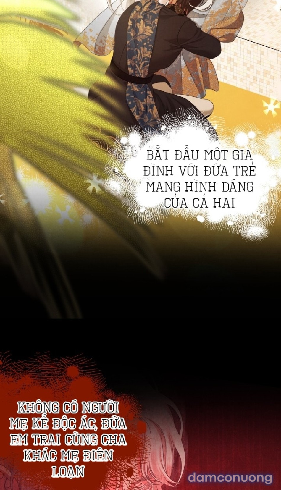 [18+] HÔN NHÂN CƯỠNG ĐOẠT 
