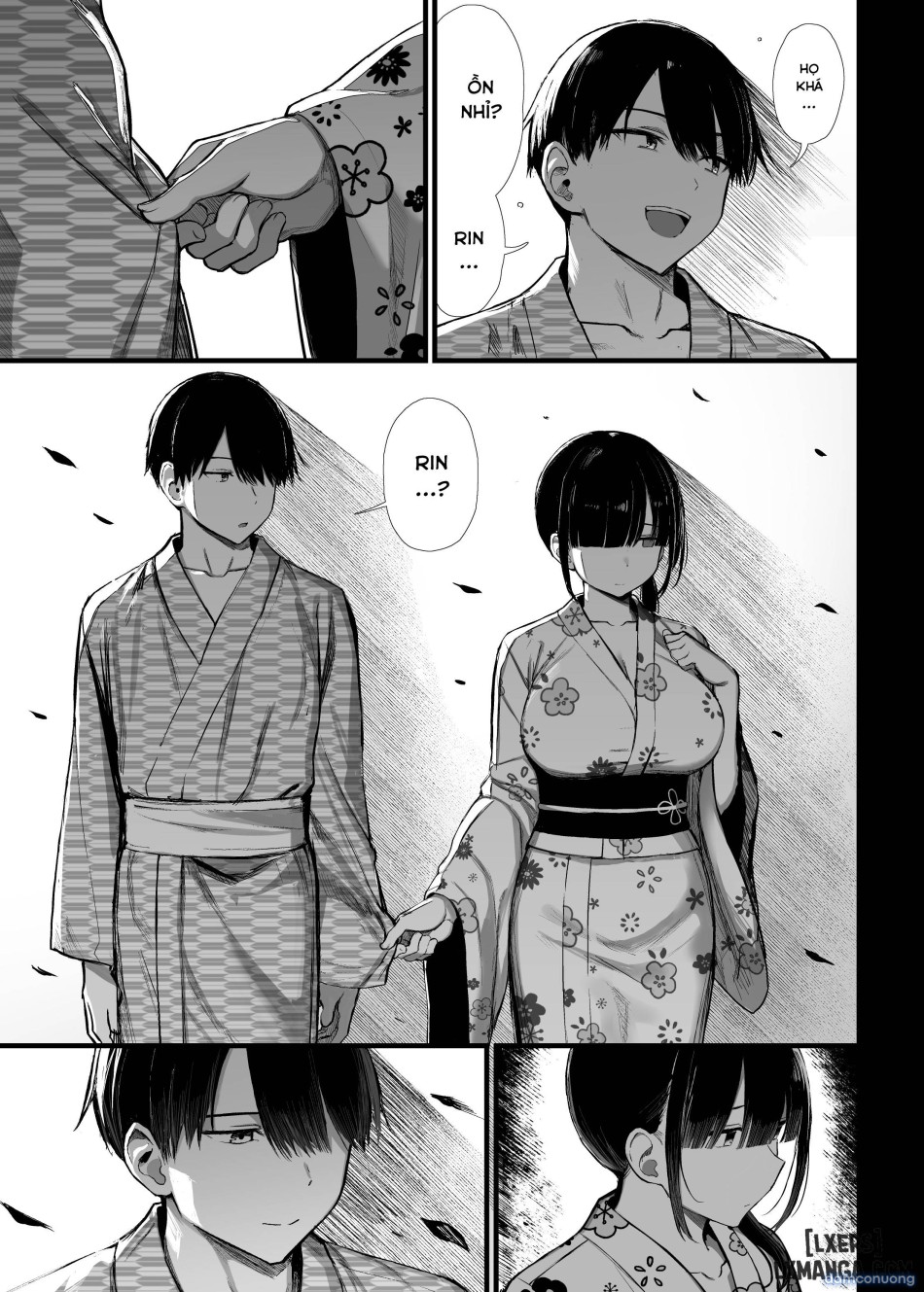 Bungaku Shoujo wa Somerareru 3 