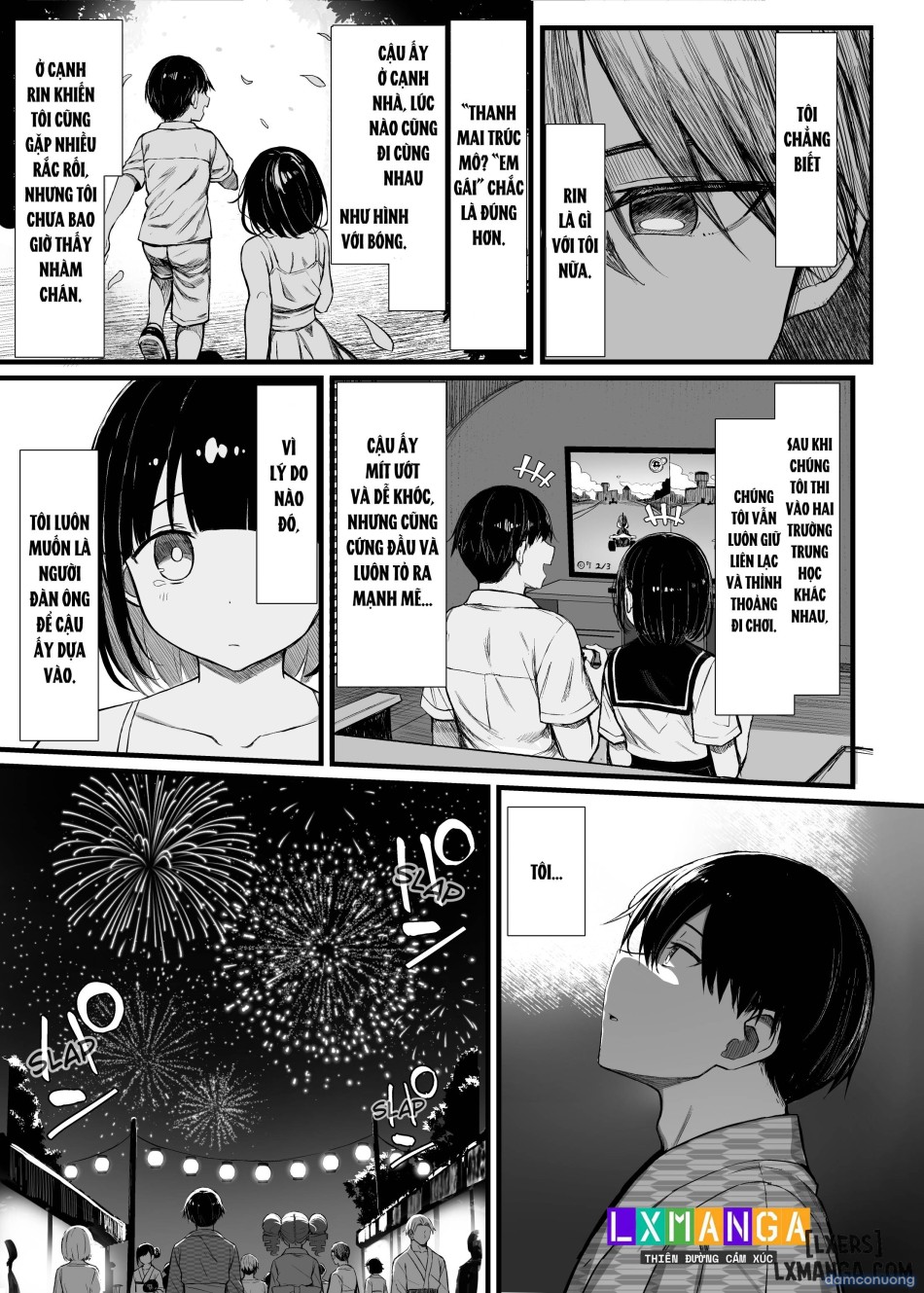 Bungaku Shoujo wa Somerareru 3 