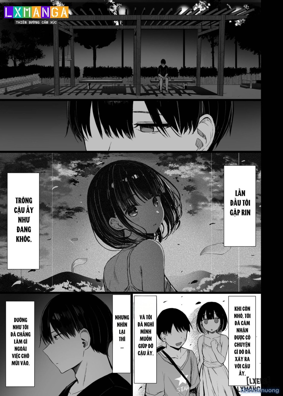 Bungaku Shoujo wa Somerareru 3 