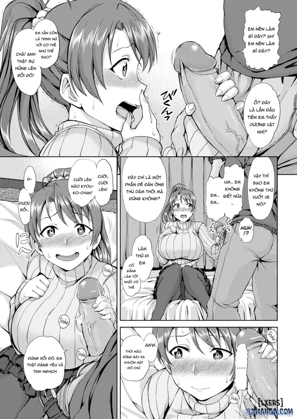 Girlfriend Next Door 