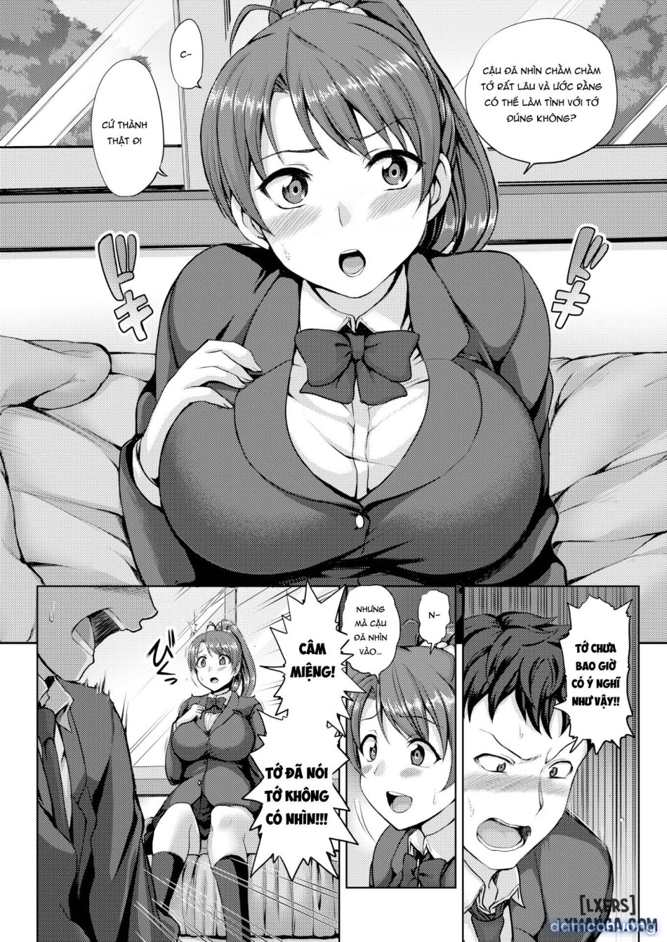 Girlfriend Next Door 