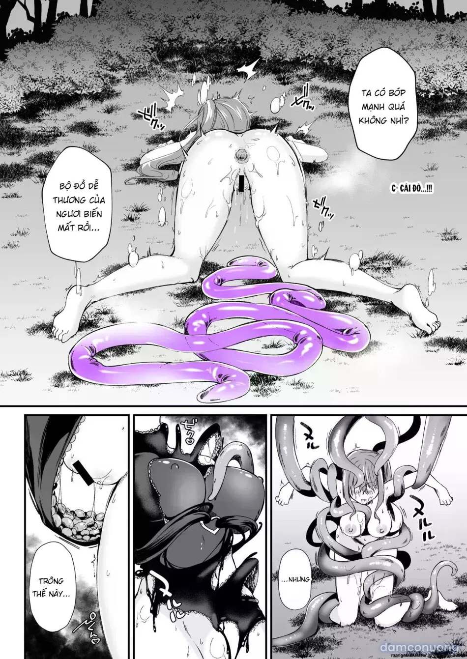 Mahou Shoujo ga Anal Jelly Haisetsu shite Energy Drain Sareru Hanasi 