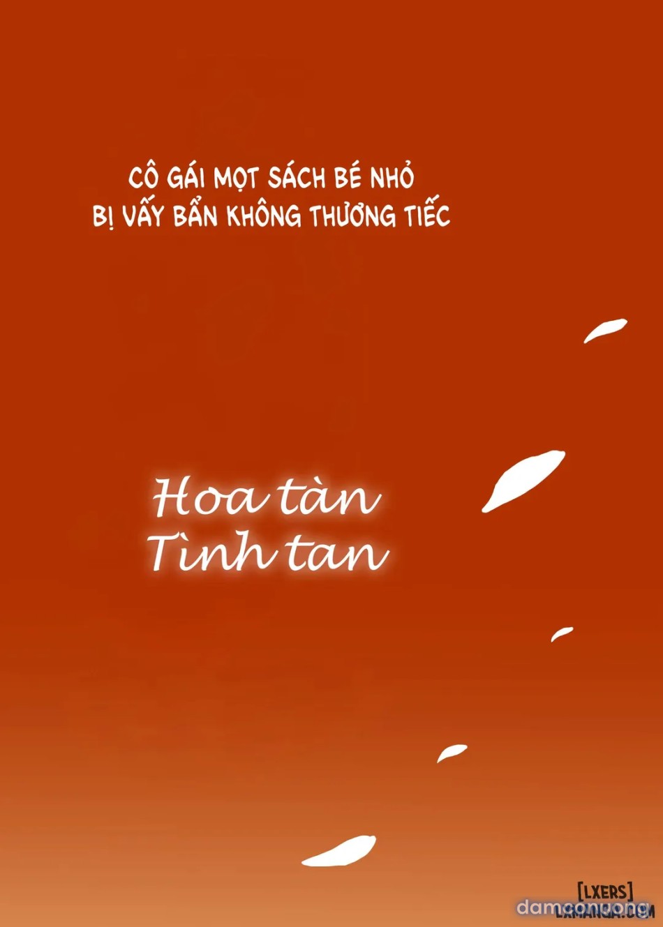 Cô ấy là bạn tôi, là con đĩ của hắn ta 
