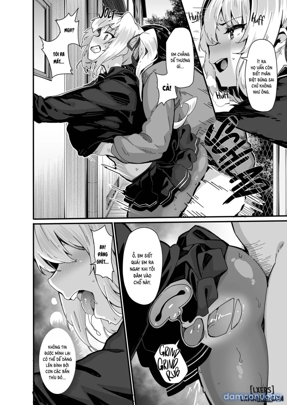 Shiroyama Karin no Shidou Seido 