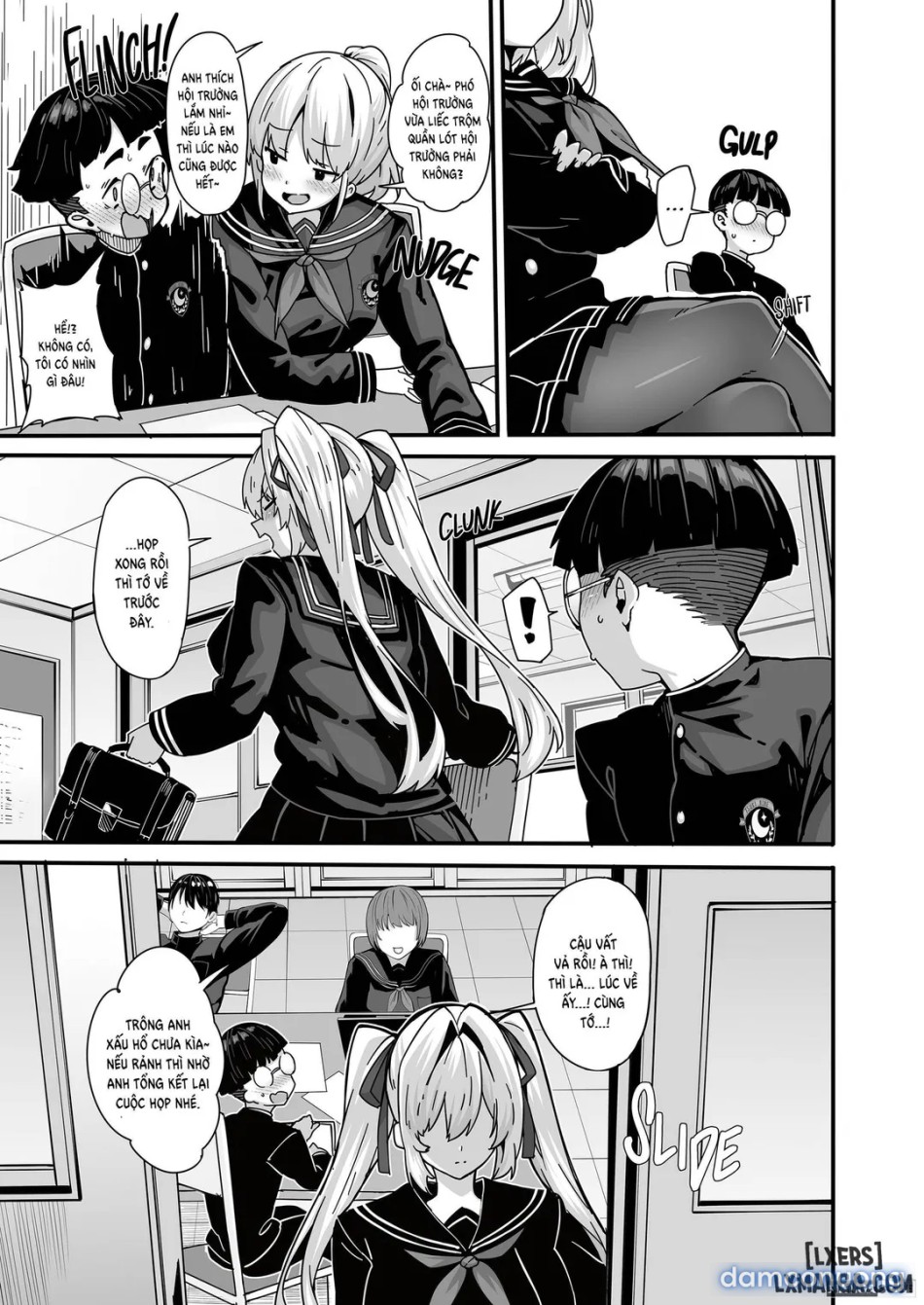 Shiroyama Karin no Shidou Seido 