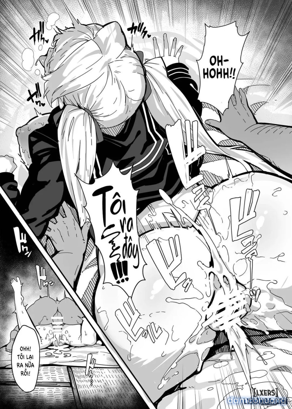 Shiroyama Karin no Shidou Seido 