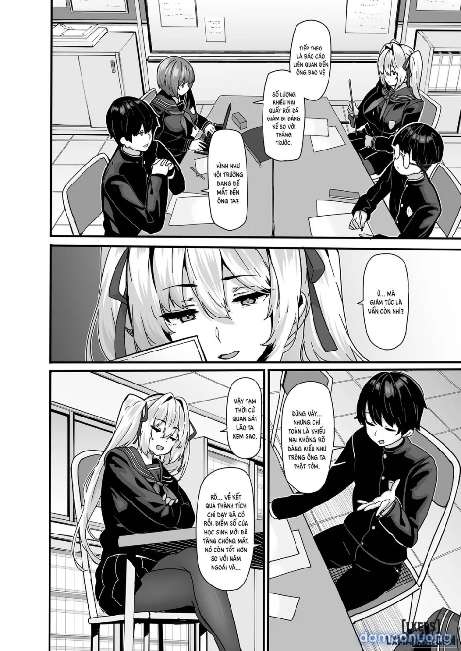 Shiroyama Karin no Shidou Seido 