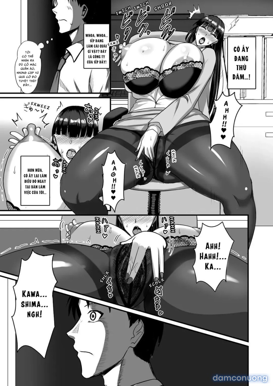 ishou Otoko Irazu no Onna Joushi ga Ore o Okazu ni Shiteita Node 