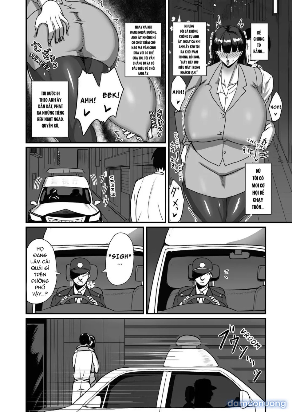 ishou Otoko Irazu no Onna Joushi ga Ore o Okazu ni Shiteita Node 