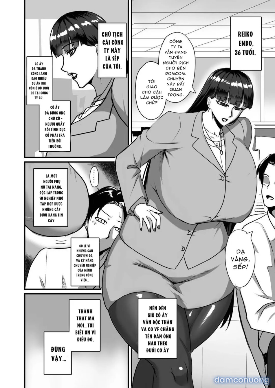 ishou Otoko Irazu no Onna Joushi ga Ore o Okazu ni Shiteita Node 