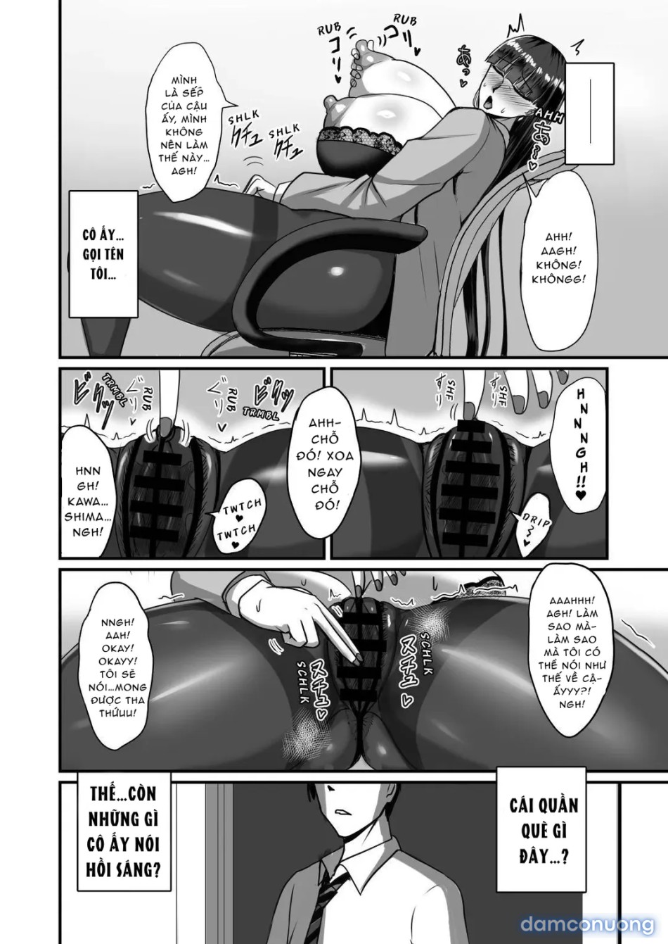 ishou Otoko Irazu no Onna Joushi ga Ore o Okazu ni Shiteita Node 
