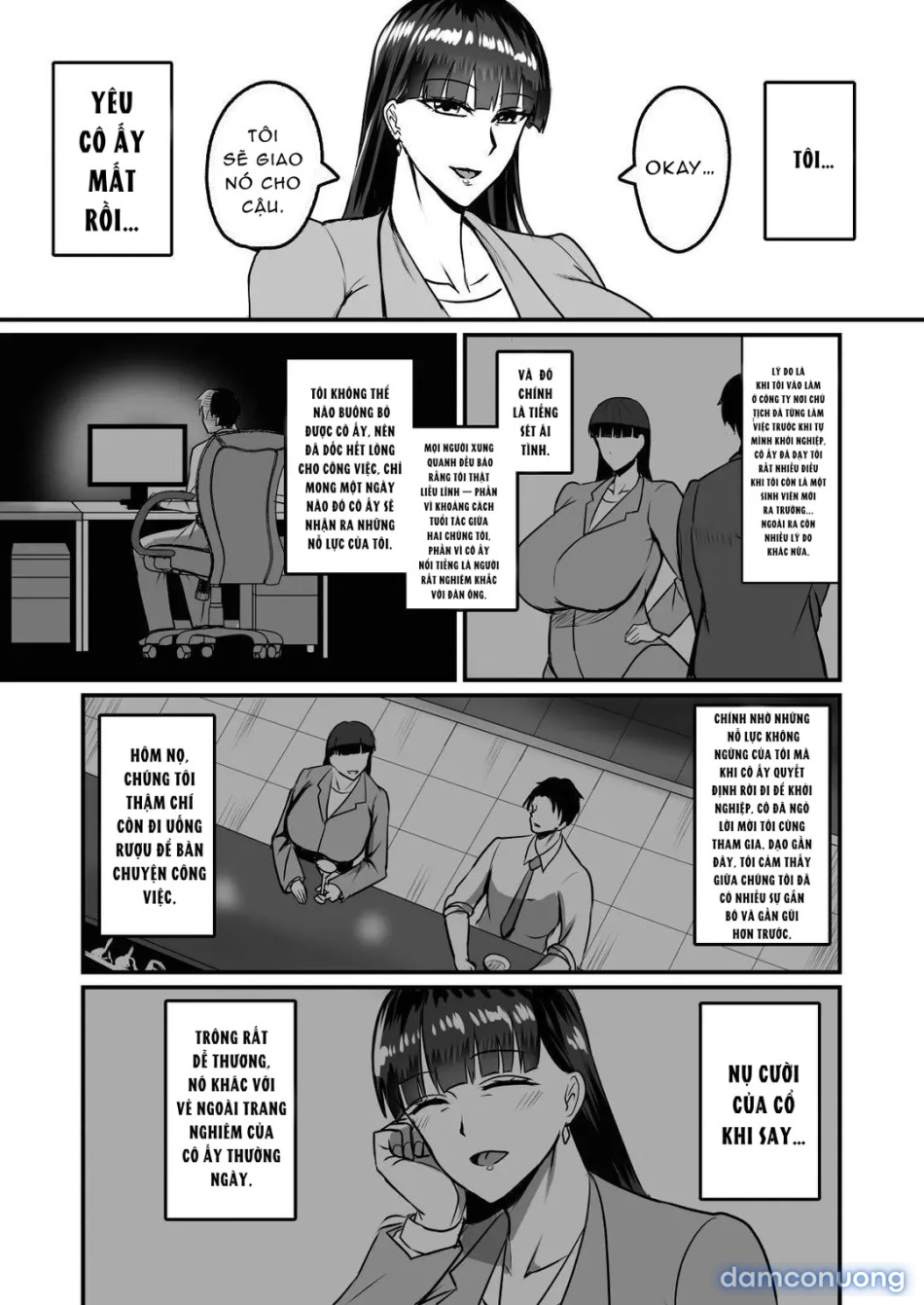 ishou Otoko Irazu no Onna Joushi ga Ore o Okazu ni Shiteita Node 