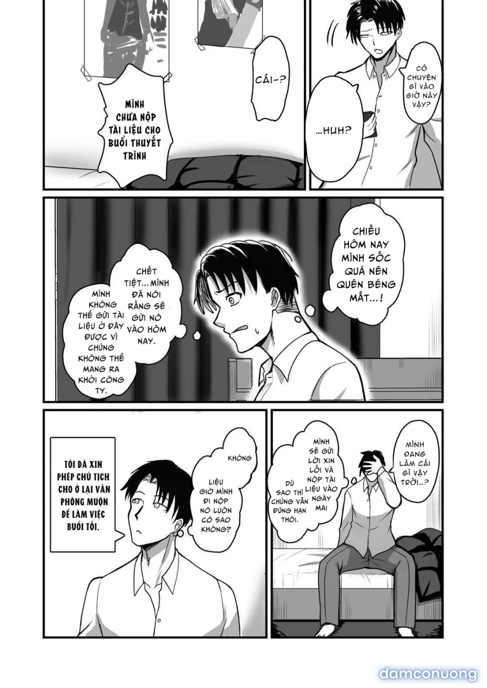 ishou Otoko Irazu no Onna Joushi ga Ore o Okazu ni Shiteita Node 