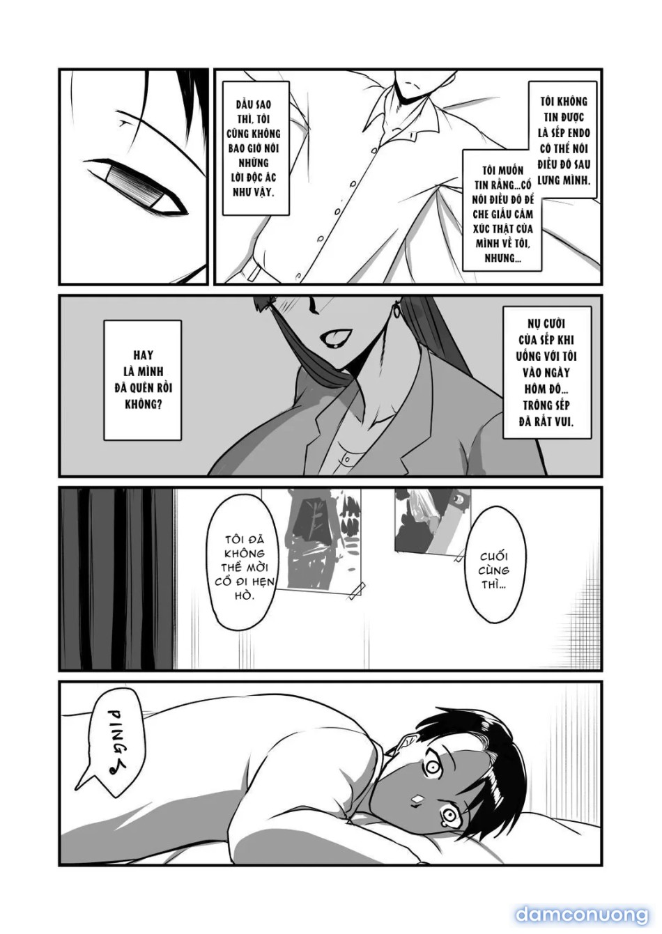 ishou Otoko Irazu no Onna Joushi ga Ore o Okazu ni Shiteita Node 