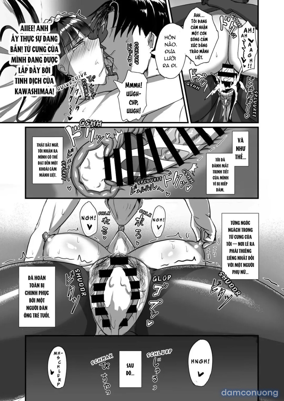 ishou Otoko Irazu no Onna Joushi ga Ore o Okazu ni Shiteita Node 