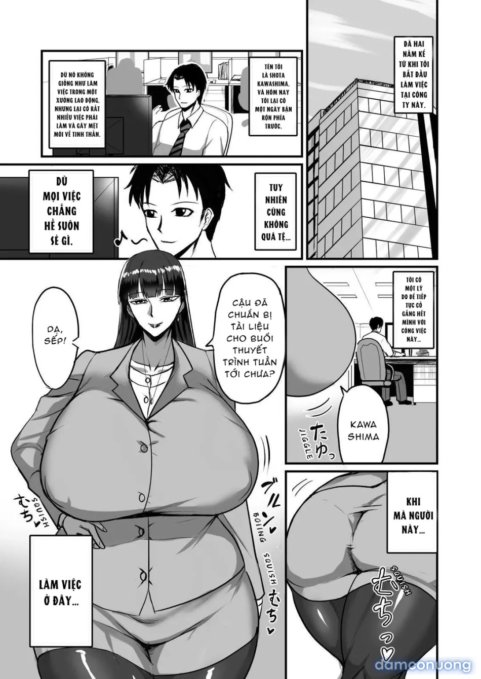 ishou Otoko Irazu no Onna Joushi ga Ore o Okazu ni Shiteita Node 