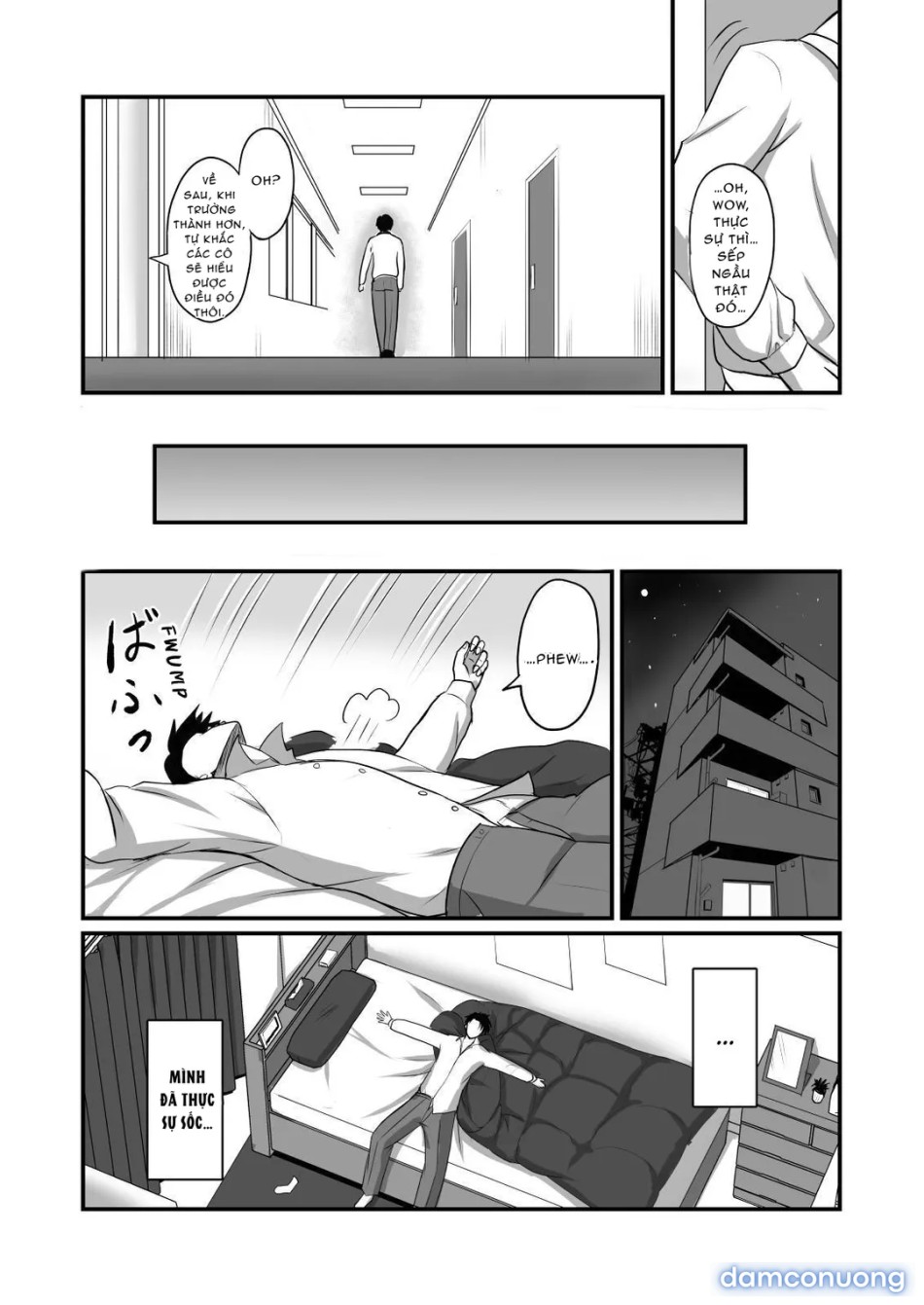 ishou Otoko Irazu no Onna Joushi ga Ore o Okazu ni Shiteita Node 