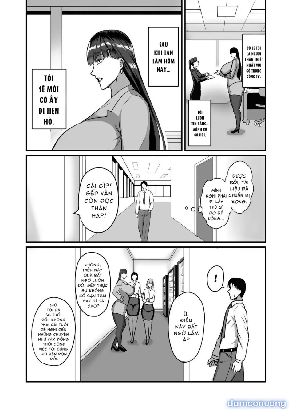 ishou Otoko Irazu no Onna Joushi ga Ore o Okazu ni Shiteita Node 