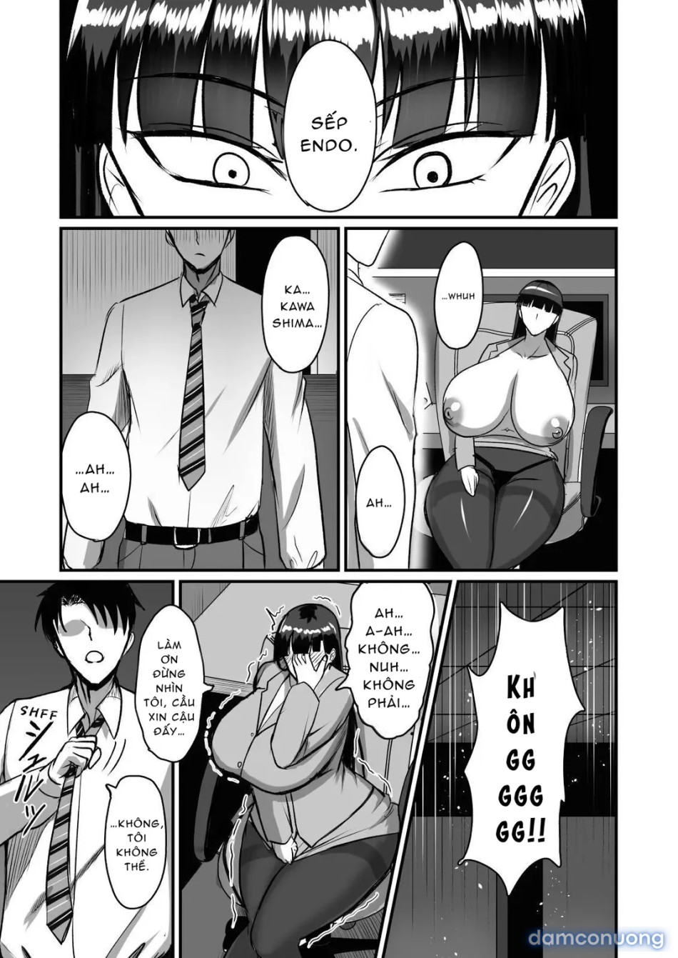 ishou Otoko Irazu no Onna Joushi ga Ore o Okazu ni Shiteita Node 