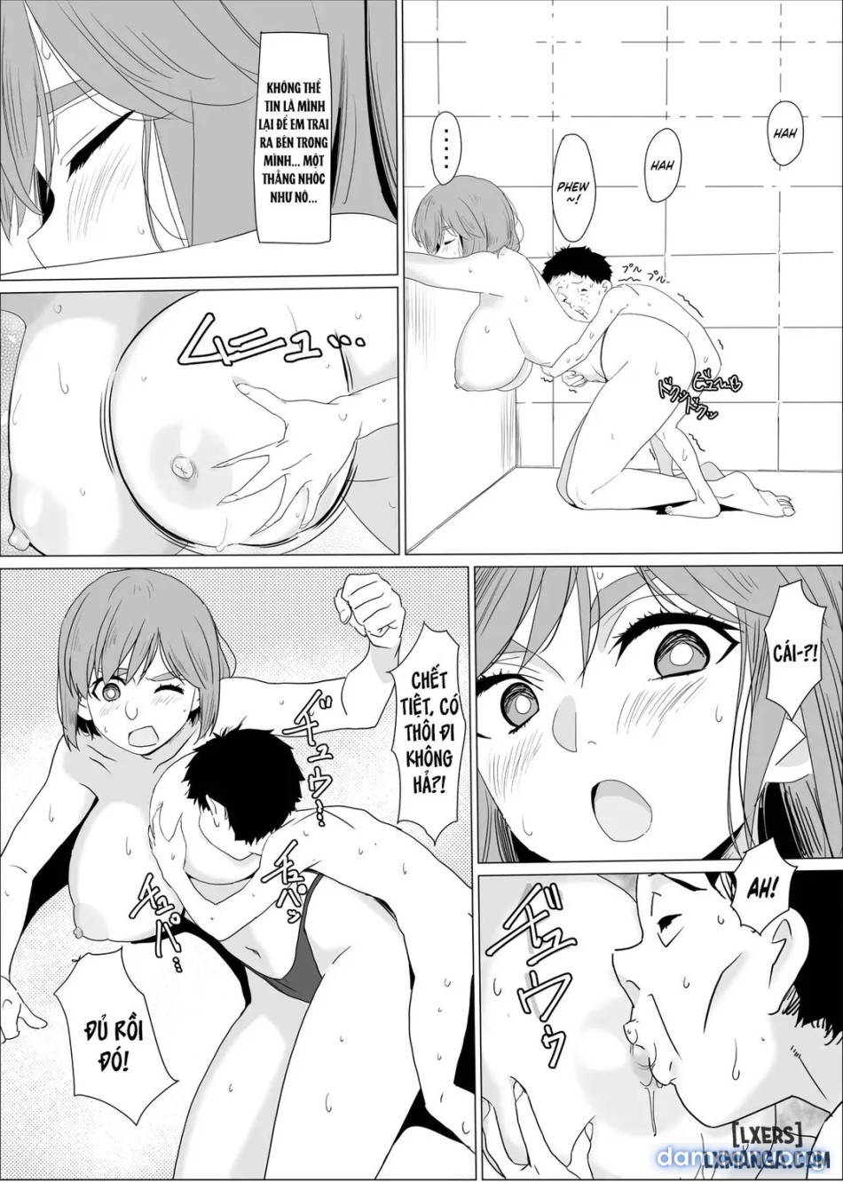 Ane Furo – Paizuri Daisuki Minoru-kun no Ecchi na Saimin Jutsu 