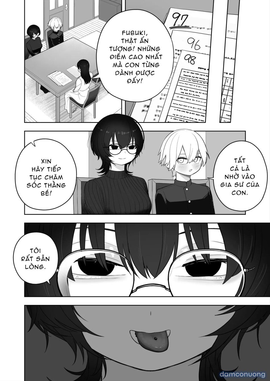 Downer Keteikyoushi no Onee-san - downer tutor sister 