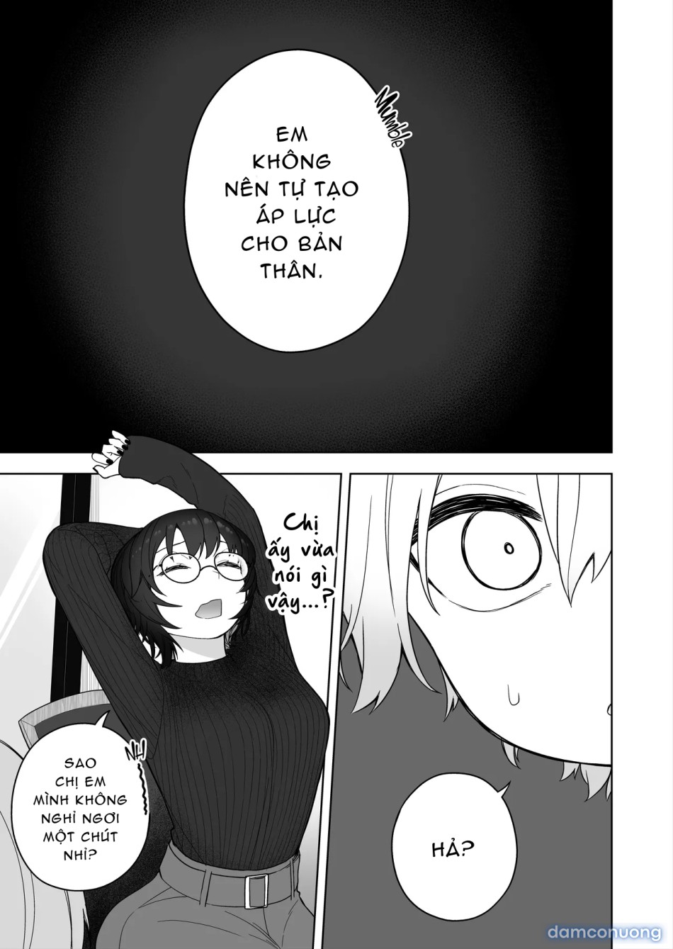 Downer Keteikyoushi no Onee-san - downer tutor sister 